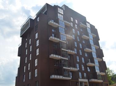 Статус будівництва ЖК Панорамний будинок Будинок 1