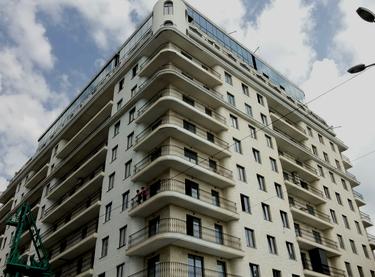 Статус будівництва Клубний будинок Graf Будинок 1