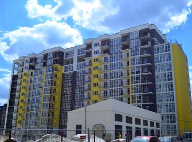 Статус будівництва ЖК Велика Британія Будинок 4