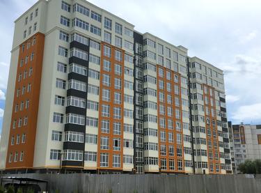 Статус строительства ЖК Стожары Дом 1/1