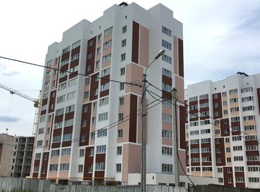 Статус будівництва ЖК Сади Вишневі Будинок 1