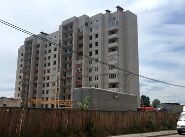 Статус будівництва ЖК Сади Вишневі Будинок 3