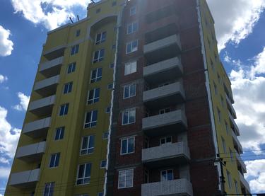 Статус будівництва ЖК Софіївський пасаж Будинок 4