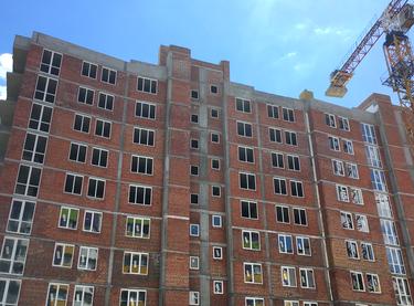 Статус строительства ЖК Щасливий на Яблоневой Дом 7