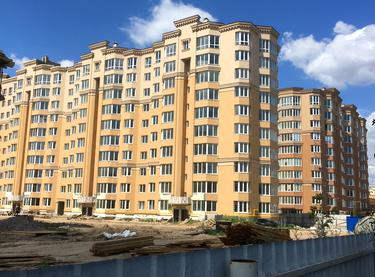 Статус будівництва ЖК Софія Сіті вул. Корольова, 2