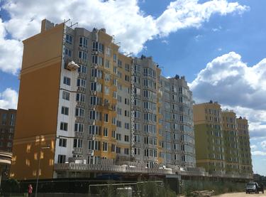 Статус будівництва ЖК Софія Сіті вул. Боголюбова, 42