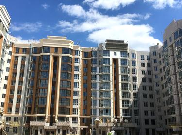 Статус будівництва ЖК Софія Резіденс просп. Мартинова, 7