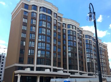 Статус будівництва ЖК Софія Резіденс просп. Мартинова, 3