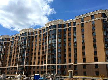 Статус будівництва ЖК Софія Резіденс просп. Мартинова, 8