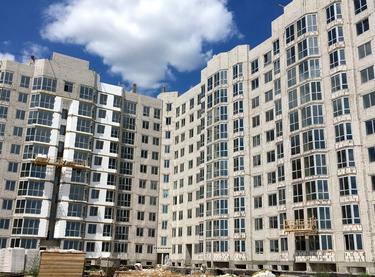 Статус будівництва ЖК Софія Резіденс просп. Мартинова, 14