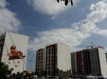 Статус будівництва Житлове містечко ARTVILLE Будинок 1