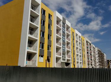 Статус строительства ЖМ Седьмое Небо 14 очередь (дом 3)