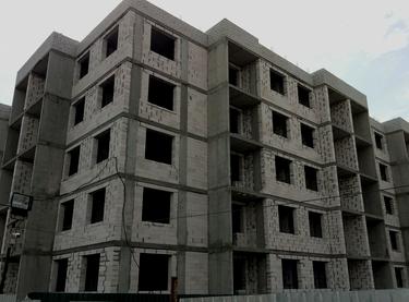 Статус строительства ЖМ Седьмое Небо 15 очередь (дом 3)