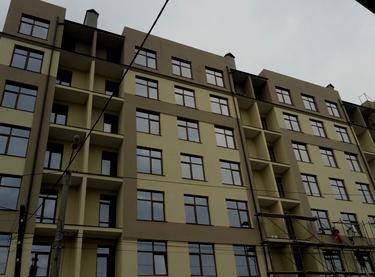 Статус будівництва ЖК Club Marine-2 Будинок 3