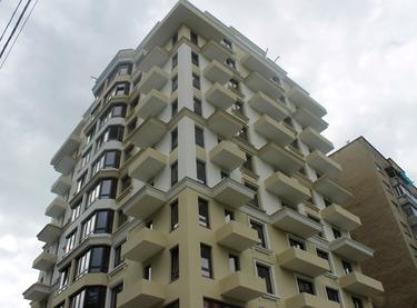 Статус строительства Клубный дом Люксембург Дом 1