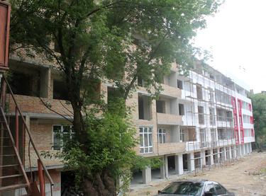 Статус будівництва вул. Ярославенка, 36 Будинок