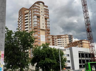 Статус строительства ЖК Киевский Шлях Дом 1 (Секция 3, Секция 4)