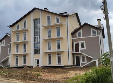 Статус будівництва бул. Дружби Будинок