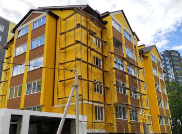 Статус будівництва ЖК Академквартал-3 Будинок