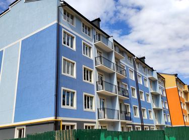 Статус будівництва ЖК Green Yard Будинок 6