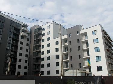 Статус будівництва ЖК Plus на Роксоляни Будинок 2