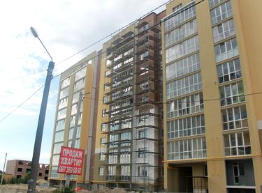 Статус будівництва вул. Роксоляни, 43а Будинок 3