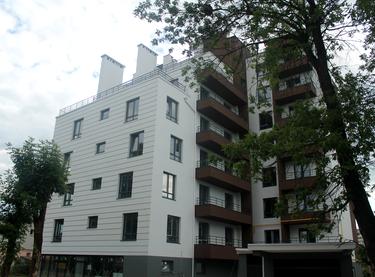 Статус будівництва ЖБ Будинок на Калнишевського Будинок