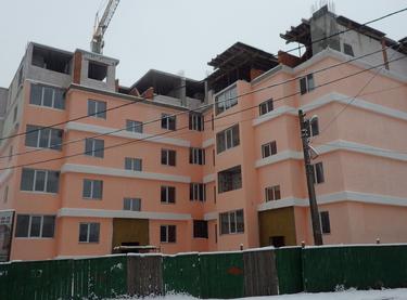 Статус будівництва ЖК Осінній Будинок