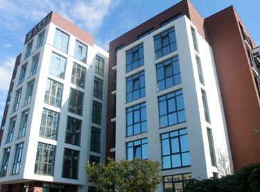 Статус будівництва Клубний будинок GENEVA Будинок