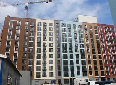 Статус строительства ЖК Семицвет Дом 5