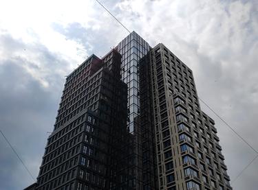 Статус будівництва ЖК Chicago Central House Будинок