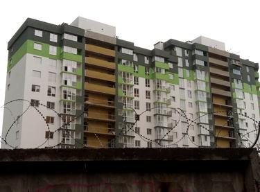 Статус будівництва ЖК Сирецькі сади Будинок 2