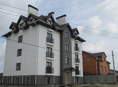 Статус будівництва ЖК Петрівський Будинок 1