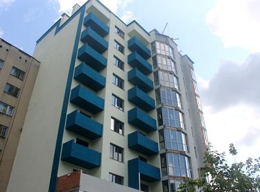 Статус будівництва ЖК LakePark Будинок