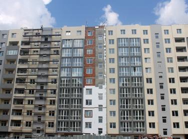 Статус будівництва вул. Тернопільська, 21 Будинок 4