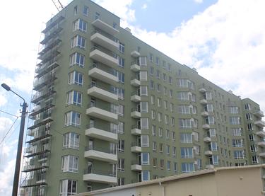 Статус будівництва ЖК Сихівська околиця Будинок 1