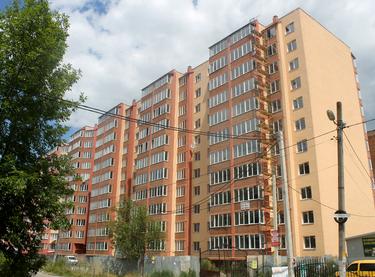 Статус будівництва ЖК Сихівська стіна Будинок 2 (Секція 3 (Корп.2), Секція 4 (Корп.2), Секція 5 (Корп.4), ...)