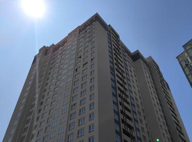 Статус будівництва Teleskop Будинок