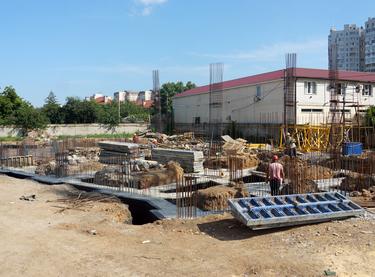 Статус будівництва ЖК Континент Будинок 4