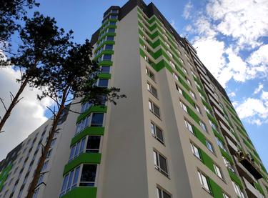 Статус будівництва ЖК City Park 1 черга (будинок 1)