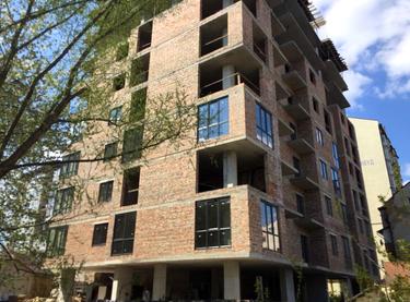 Статус строительства ул. Независимости, 146а Дом 1