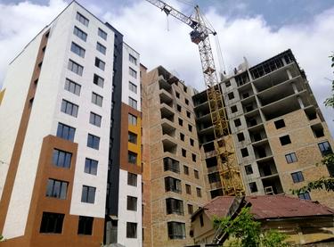 Статус строительства ул. Независимости, 146а Дом 1