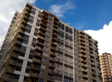 Статус будівництва Варшавський Мікрорайон 7 черга (будинок 2)