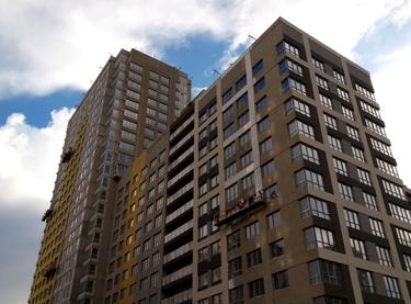 Статус будівництва Варшавський Мікрорайон 7 черга (будинок 1)