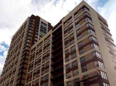 Статус будівництва Варшавський Мікрорайон 6 черга (будинок 1)