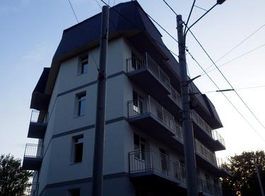 Статус строительства ЖК Прибалтийский Дом