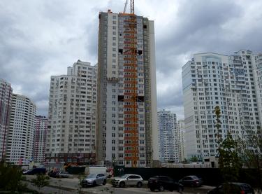 Статус будівництва ЖК Традиція Будинок 1