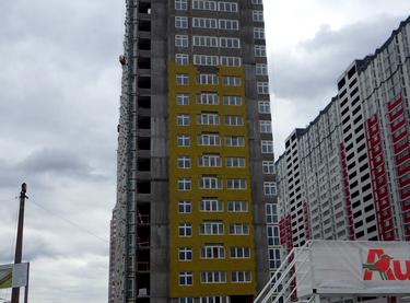 Статус будівництва ЖК Позняки-4а Будинок 6