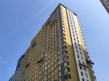 Статус строительства ЖК Галактика Дом 