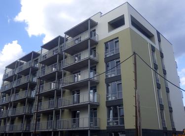 Статус будівництва ЖК Ліпінка 4 черга (будинок 5-С)